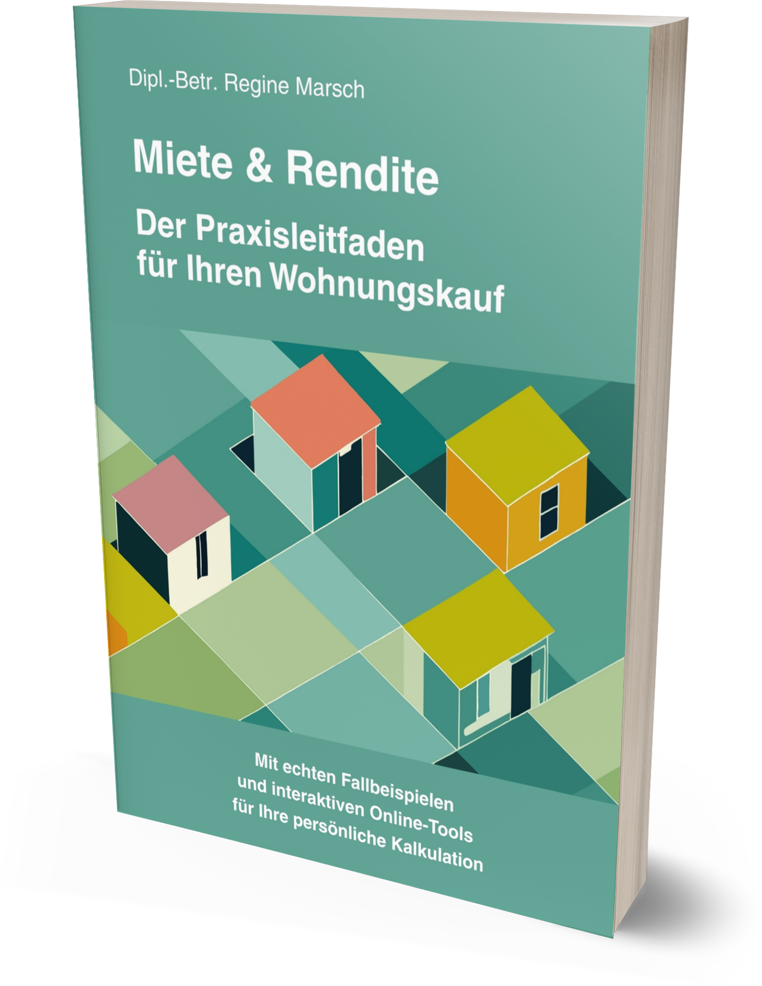 E-Book Miete & Rendite – Cover-Mockup